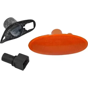 Směrový světlomet Boční oranžový blinkr - blikač FIAT PUNTO 176 1993-2000 (FIAT 7732499 0007732499)