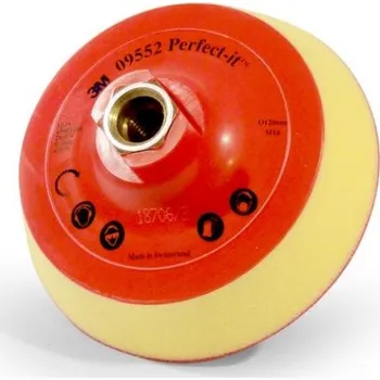 Brusný kotouč 3M 9552 Perfect-It unášecí talíř, M14