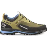 Boty GARMONT Dragontail Tech GTX Barva: Olive Green-Vallarta Blue, Velikost: 42 EU