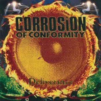 Zahraniční hudba CD Corrosion Of Conformity: Deliverance 2015