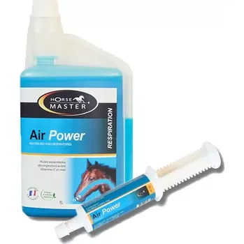 Horse Master Air power pasta na zklidnění dýchacích cest 50g