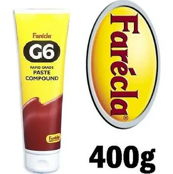 Farécla G6 brusná pasta Rapid Grade Paste 400 g