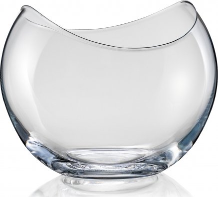 CRYSTALEX Váza GONDOLA 17,5cm *