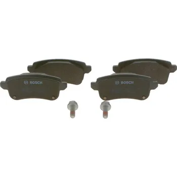 Brzdová destička Sada brzdových destiček, kotoučová brzda BOSCH 0 986 494 723