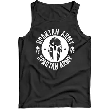 Pánské tílko DRAGOWA pánské tílko Archelaos, černá 160g/m2