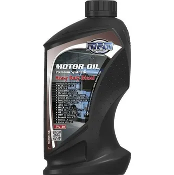 MPM Prem. Synt. HDD 5W-40 1L