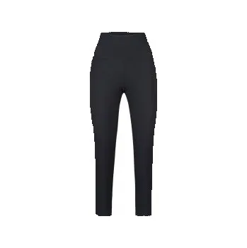 Dámské legíny Hannah LISA anthracite vel.40; Černá kraťasy + DÁREK DLE VÝBĚRU!