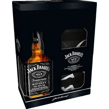 Whisky Jack Daniel's No.7 40% 0,7 l (dárkové balení deka)