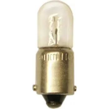 Autožárovka žárovka AUTOLAMP 24V 4W BA9s