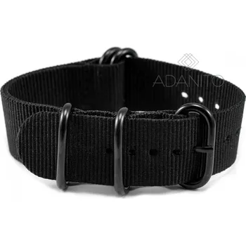 Řemínek na hodinky Nylonový Nato řemínek na hodinky