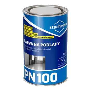 barva na zeď PN100 Barva na podlahy RAL7045 hedvábně matná (5 kg / 1ks)