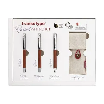 Psací stůl Luxusní psací set Transotype Rosewood (Luxusní psací set Transotype Rosewood)
