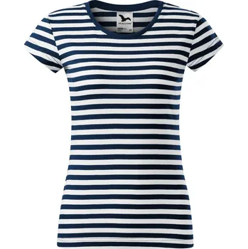 Malfini Sailor Dámské triko 804 námořní modrá XXL