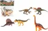 Figurka Teddies 850131 Dinosaurus 5 ks