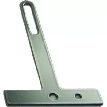 Držák SPZ Držák odrazky pod SPZ moto, 120 mm