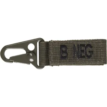 WARAGOD karabina krevní skupina B- negative, olivová