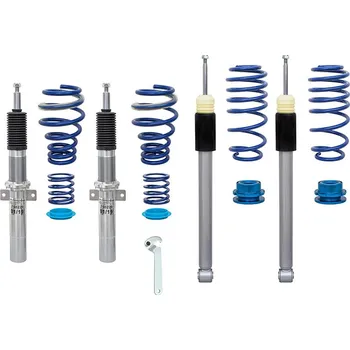 JOM Blue Line výškově stavitelný podvozek Škoda Scala (NW, od 2019)