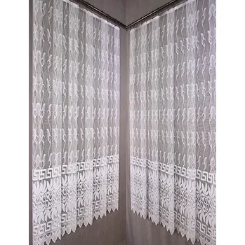 Záclona Metrážová záclona M49153 Výška: Výška 240cm