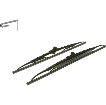 Stěrač List stěrače BOSCH 3 397 118 406