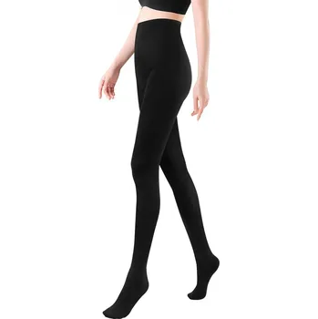 Dámské punčochy Libella Bandaski černé XL