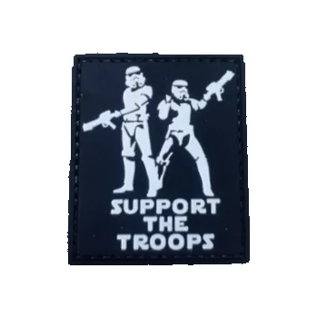 Nášivka WARAGOD Star Wars Support PVC nášivka