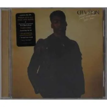 Zahraniční hudba CD Giveon: When It's All Said And Done...Take Time 2021