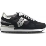 SAUCONY SHADOW ORIGINAL black/silver UK 4 boty + DÁREK DLE VÝBĚRU!