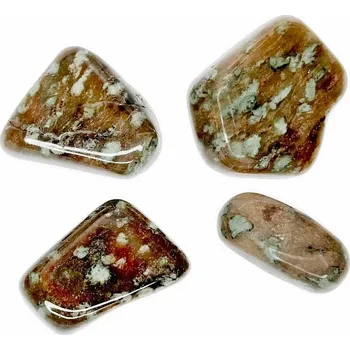 Nundoorit tromlovaný Austrálie L - cca 2,5 - 3 cm