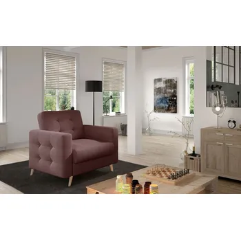 Obývací pokoj ImportWorld Relaxační křeslo Ogards 1F (Barva čalounění: Gusto 72)