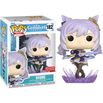Dětské zboží Funko Pop! 182 Genshin Impact Keqing