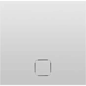 Sprchová vanička HOPA Obdélníková vanička z litého mramoru KERMEN + Nožičky k vaně - Bez nožiček, Rozměr A - 120 cm, Rozměr B - 80 cm, Rozměr C - 2.5 cm, VANKKER1280