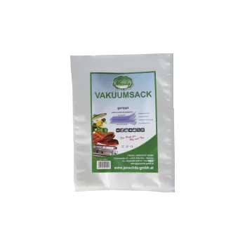 Sáček na potraviny Meaty vakuovací sáček 20x35cm 100ks/bal, vroubkovaný, síla 0,105
