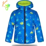 Dětská zimní bunda KUGO vel.110,122