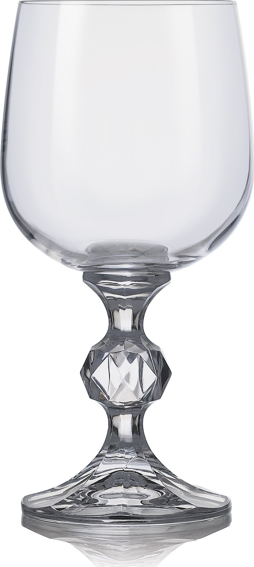 CRYSTALEX Sklenice na víno CLAUDIA 230ml /6ks * (Cena za balení 6 kusů)
