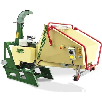 Drtič větví Negri bio R260TPLN (PTO, tříbodový závěs)