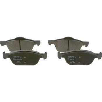 Brzdová destička Sada brzdových destiček, kotoučová brzda BOSCH 0 986 494 785