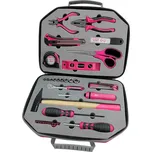 EXTOL LADY sada nářadí 47ks, 1/4", CrV