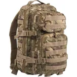 Mil-Tec US assault Small ruksak woodland-arid, 20L