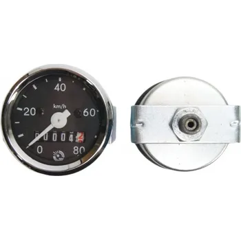 Motor pro motocykl Diverse / Import Tachometr 80km/h JAWA 50 - 05, 20, 21, 23 mustang 5060202