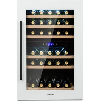 Vinotéka Klarstein Vinsider 41D Built-In Duo vinotéka (10045820)
