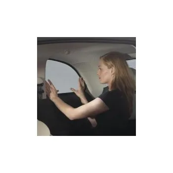 Tuning Climair Sonniboy protisluneční clony Seat Mii 3dv. 2012- / Citigo 3dv. -- od roku výroby 2012- (clony pro: zadní malá okénka, zadní okno)