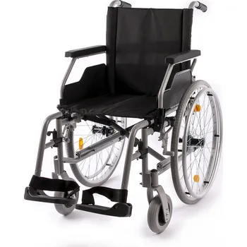 Invalidní vozík Kid-Man LightMan Start šíře 54 cm, odlehčený invalidní vozík