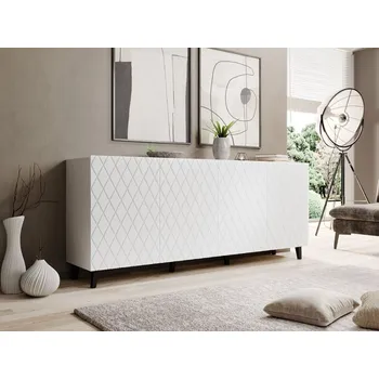 Komoda Komoda Deziko, Barva: bílá MIRJAN 5903211209550