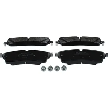 Brzdová destička Sada brzdových destiček, kotoučová brzda BOSCH 0 986 424 871