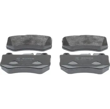 Brzdová destička Sada brzdových destiček, kotoučová brzda BOSCH 0 986 494 777