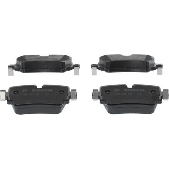 Brzdová destička Sada brzdových destiček, kotoučová brzda BOSCH 0 986 494 753