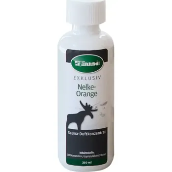 Vonná Esence pro sauny hřebíček-pomeranč 0,25l Finnsa
