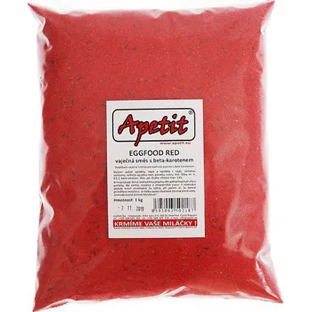 Apetit Vaječná směs s beta-karotenem červená, 1 kg