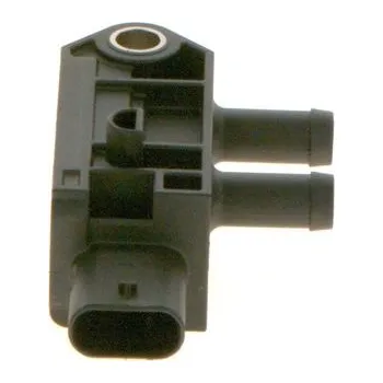 Čidlo automobilu Senzor, tlak výfukového plynu BOSCH 0 986 280 725