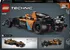 Stavebnice LEGO LEGO Technic 42169 NEOM McLaren Formula E Race Car